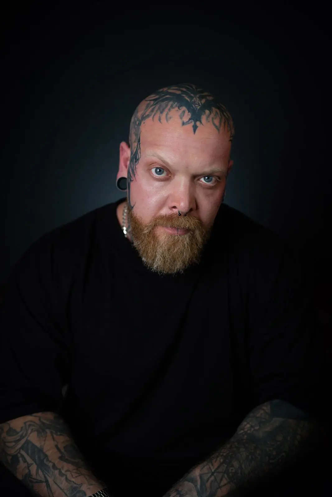 Artist Eike Schumacher