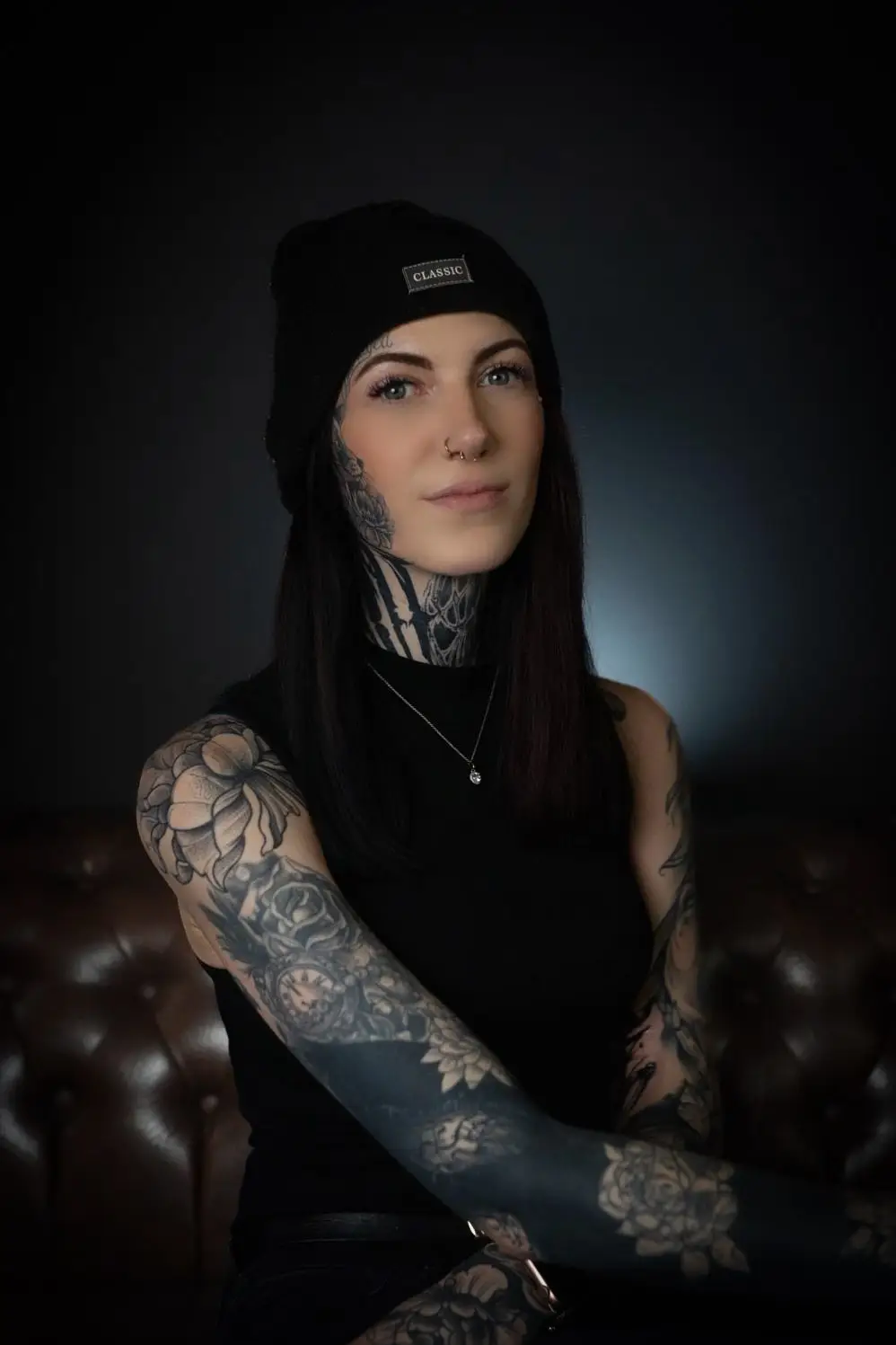 Artist Sophia Schumacher